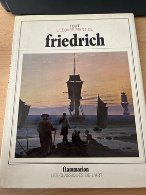 tout loeuvre peint de friedrich