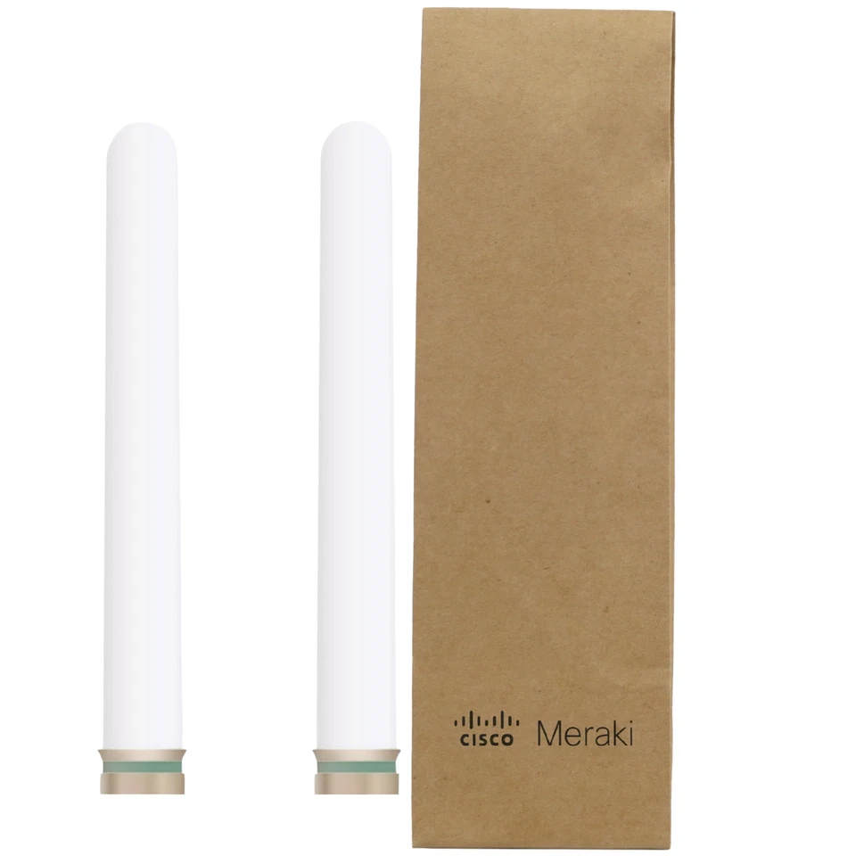 Cisco Meraki MA-ANT-20 4/7 dBi Dual-Band Omni Directional Antenna 2-Set NEW - Image 3 of 4