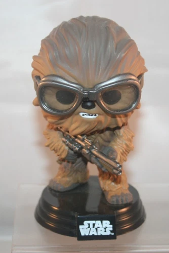 Funko Pop! Star Wars - Chewbacca - #239 - OOB