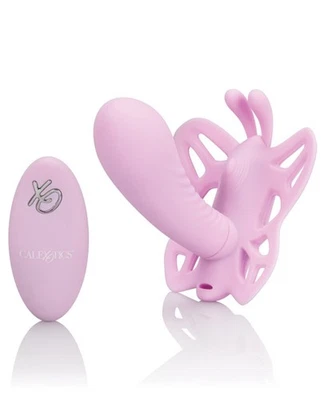 Venus Butterfly Silicone Remote Venus G - Pink | eBay