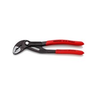Knipex 87 01 180 Cobra® Hightech-Wasserpumpenzange Mit Rutschhemmendem