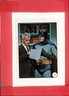 1966 Topps Batman Bat Laffs #31 Commissioner Gordon and Batm