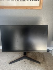 LG 27GL83A-B 27 Inch Ultragear -Pickup Available