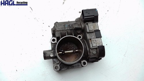 Drosselklappenstutzen 5519278 Fiat Grande Punto 1.4 8V 199 57 KW 77 PS Limousine