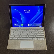 Microsoft Surface Pro 7 i3-1005G1 128GB  SSD 4GB Ram Win11 + Keyboard and Pen