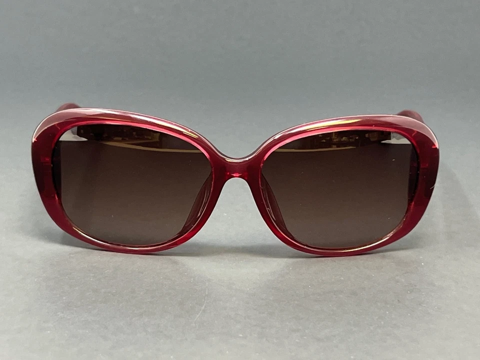 Gafas de sol para mujer Michael Kors Randall Norwich ML2848S-618 borgoña 56 mm Foto 2 de 4