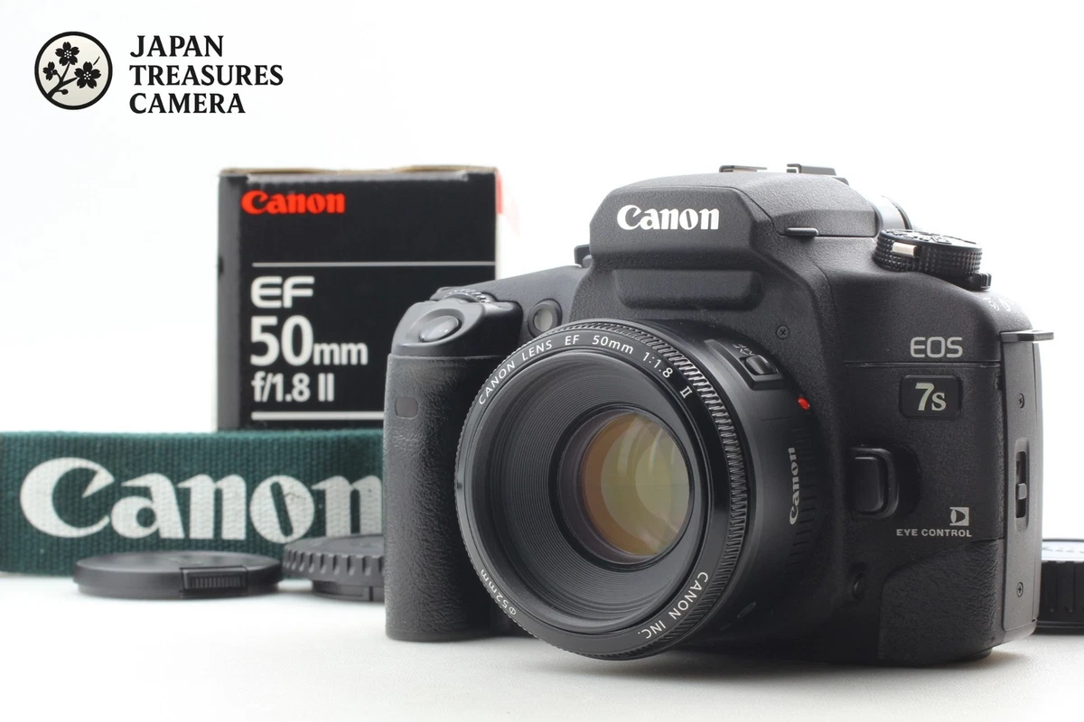 Canon 7 胶片相机| eBay