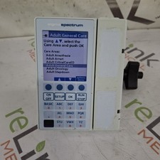 Baxter Sigma Spectrum 8.00.03 w/o Battery Infusion Pump