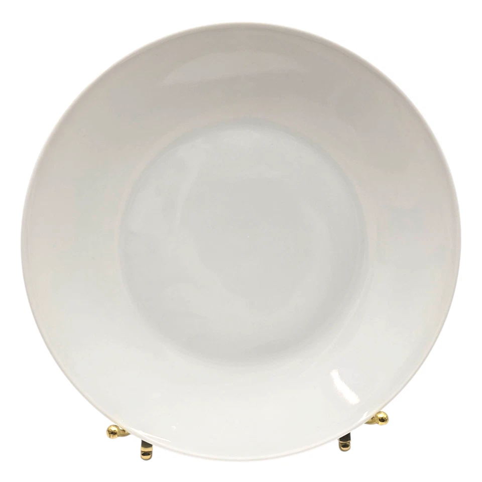 MCM Rosenthal-Continental Rhythm Salad Plates Raymond Loewy White 7 pcs 7.5” - Image 3 of 4