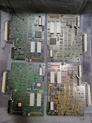 1Pcs Used CT MDA1 7004-0043 DC Board 70040043 Expedited Shipping