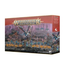 Warhammer AoS: Battleforce Disciples of Tzeentch - Warpflame Cavalcade 83-110