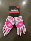 Marucci baseball Tee ball batting gloves size S/M Pink Brand New! With Tags! — photo 1