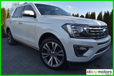 2020 Ford Expedition 4X4 3.5TT LIMITED-EDITION(NEW WAS $75,020)