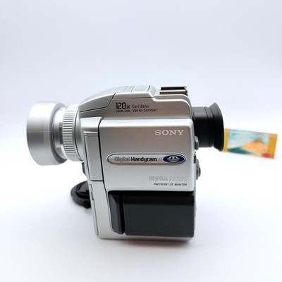 Sony Handycam DCR-PC110 Mini DV Camcorder for sale online | eBay