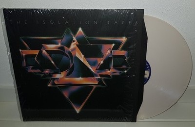 KADAVAR -Isolation tape LP Limited Edition, bone color vinyl mint 250copies Rock