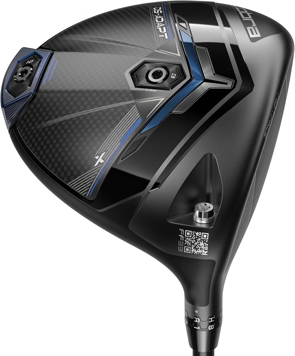COBRAダークスピードアダプト　X 10.5度 NEW 2025 Cobra Dark Speed Adapt X 10.5* Driver Tensei Blue