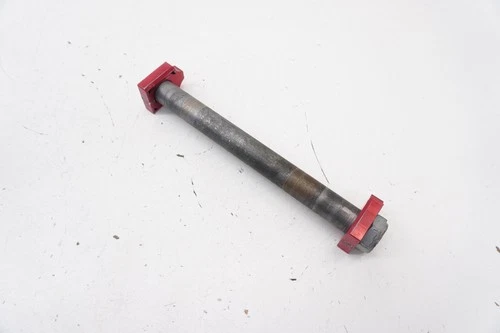 AXLE, REAR