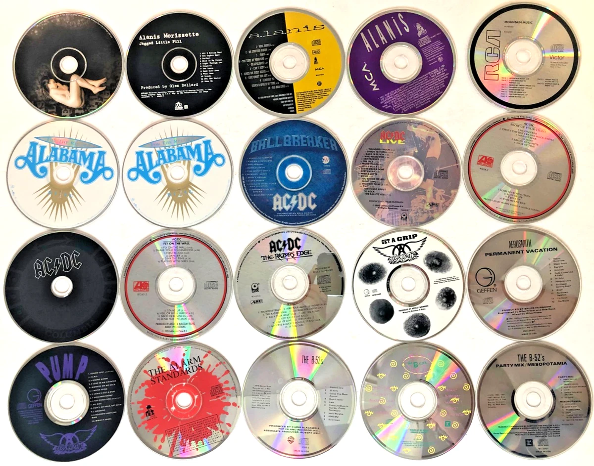 Various Rap & Hip-Hop Mixed Music CDs for sale | eBay