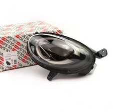 2016‑2025 Fiat 500X Headlight Headlamp LED Front Left LH Genuine OEM 52092847