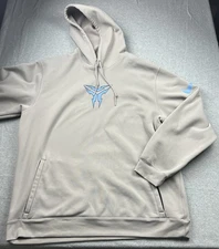 Nike Kobe Bryant Mamba Hoodie Size 2XL Therma Fit Elite Training Sweatshirt