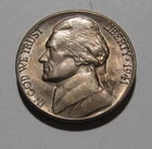 1941-D Jefferson Nickel — photo from another recent sale