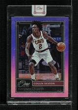 2020-21 Panini One and One 79/99 Collin Sexton #32 11pj
