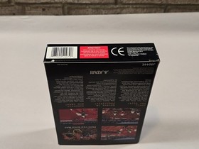 Supercross 3D Atari Jaguar Cart w/manual, Complete In Box CIB **Tested**