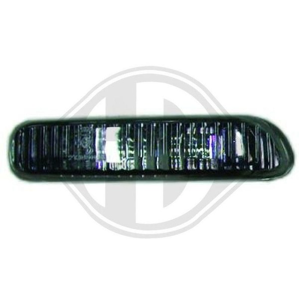 Blinkleuchtensatz Diederichs 1214279 Hd Tuning FüR Seitlicher Einbau-image