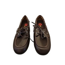 Zapato de barco de anclaje para mujer CUSHIONAIRE - Mocasín clásico sin cordones 10M