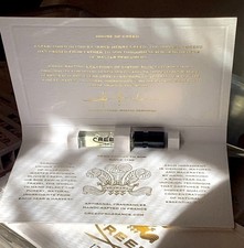 1 PC Creed PURE WHITE COLOGNE  EDP (U) Glass ...