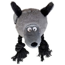 Duvoplus Wildlife Kojote mit Seil