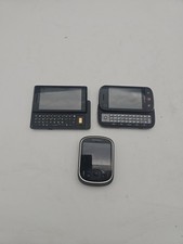 Vintage Motorola Droid A855, Cliq MB200  Verizon Blitz Bundle - Retro Tech Lot
