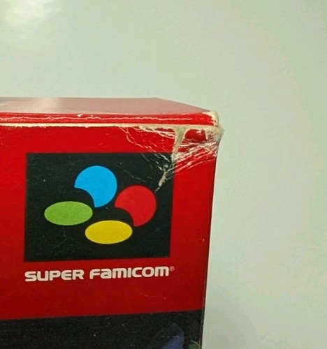 Super Metroid (Nintendo Super Famicom Japanese) Box, Manual & Cartridge. CIB. - Bild 13 von 13