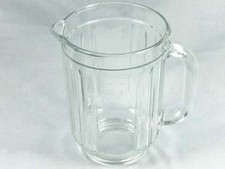 Kenwood FDM78/79 Glass Goblet NEW Spare Replacement Part for Food Processor