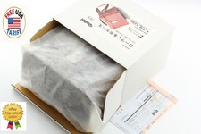 Rare Top Mint- In Box Rolleiflex TLR Original Leather Case 66924 From JAPAN