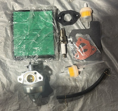 #ad GCV160 Carburetor for Honda HRR216 HRZ216 Carburetor for Honda GCV160LA GCV160 $30.00