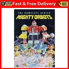 Mighty Orbots: The Complete Series