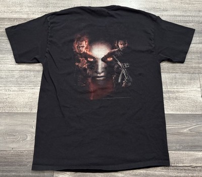 2011 F.E.A.R. Fear 3 Video Game Promo Shirt Adult Large Horror Playstation Xbox