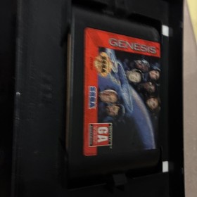 Lot Of Six Sega Genesis Games With Box, Game No Paperwork  Untested