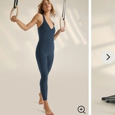 Free People FP movement never better one piece jumpsuit Medium