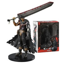 Figurine Collection Berserk GUTS 21cm Action Anime Manga Cadeau Décoration