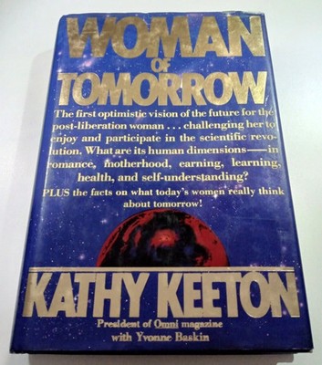 Woman of Tomorrow Kathy Keeton Hardcover #35