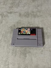 Chuck Rock - Super Nintendo Entertainment System SNES Tested Nice Condition