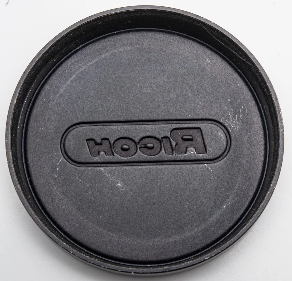 Ricoh - Front Lens Cap 52Mm Screw Cap - Image 2 of 2