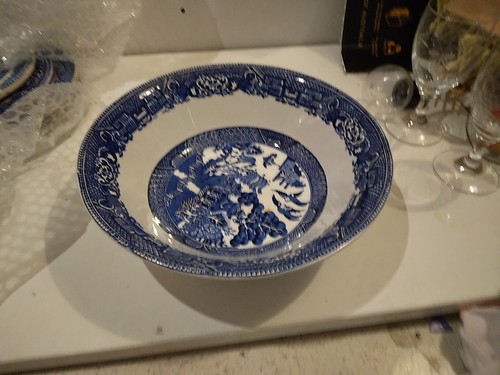 Salice Blu SERVIZIO FRUTTA CIOTOLA A825 - Foto 1 di 4