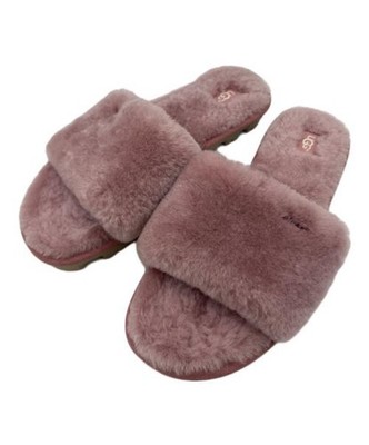 UGG                    Cozette pink