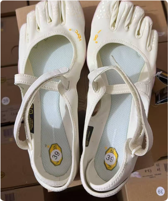 Vibram Five Fingers Yoga Shoes Women's V-Soul Sneaker Dance Shoes