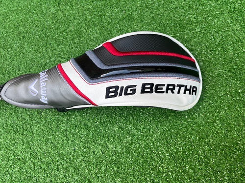 Set De Fers Callaway Big Bertha 2023 - 6-PW + SW - Senior Flex Graphite