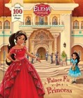 Elena of Avalor: A Palace Fit for a Princess by Disney Book Group (Hardback, 2016)