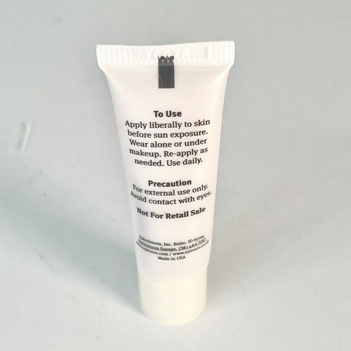 Epionce Daily Shield Lotion Tinted Face SPF 50 Sunscreen Travel .2 fl oz 6ml New - Bild 4 von 4